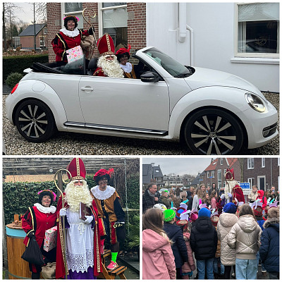 Sinterklaasfeest