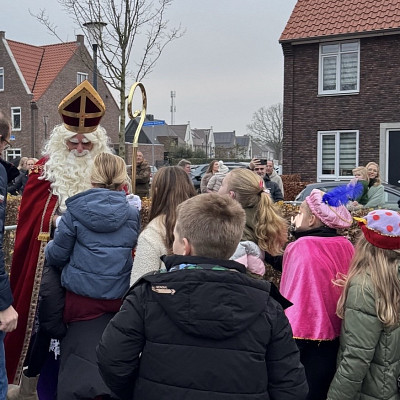 Sinterklaasfeest