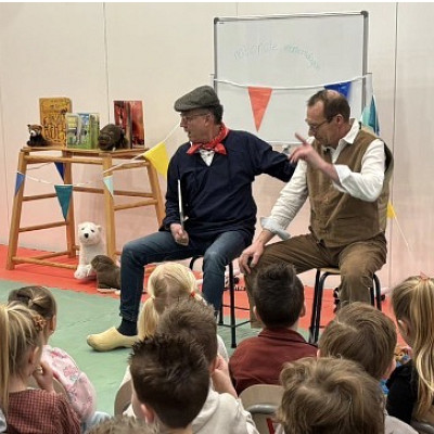 Nationale voorleesdagen