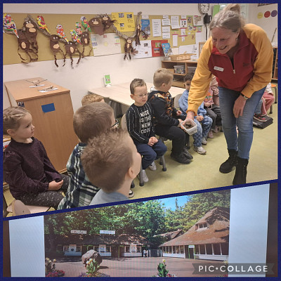 Afsluiting thema 'Dierentuin'