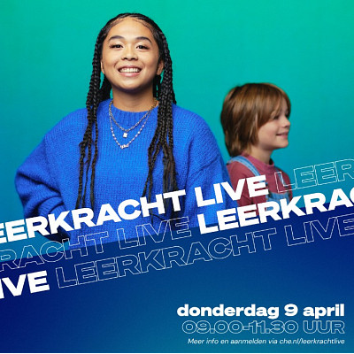 Leerkracht Live